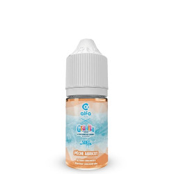 Concentré Pêche Abricot Soft 30ml - Granita