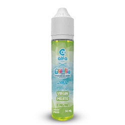 Virgin Mojito Soft 50ml - Granita