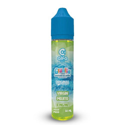 Virgin Mojito 50ml - Granita