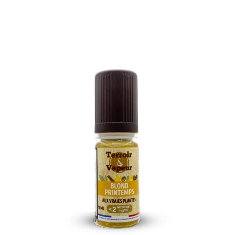 Blond Printemps - Terroir et Vapeur (1/1)