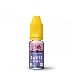 Flacon de 10 ml d'e-liquide Sweet de la gamme Classic Wanted VDLV