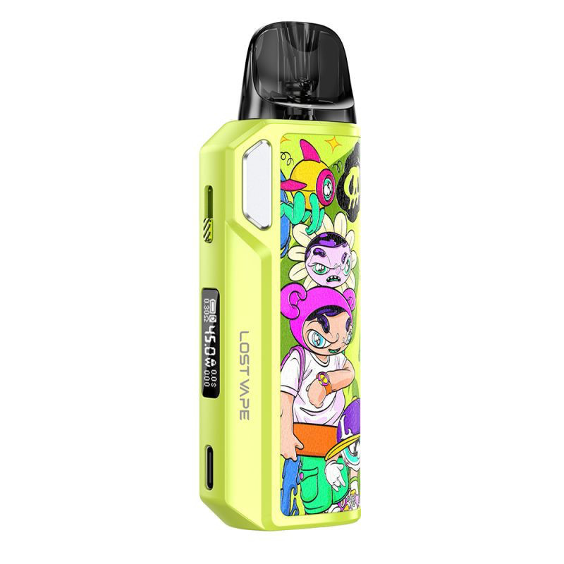 Thelema Elite DM45 - Lost Vape (10/12)