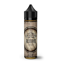 Flacon de 50 ml d'e-liquide Reserve 1850 de la marque Ben Northon