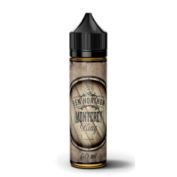 Flacon de 50 ml d'e-liquide Monterey King de la marque Ben Northon