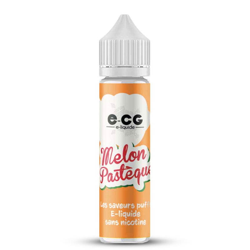 Melon Pastèque 50ml - E-CG (1/1)