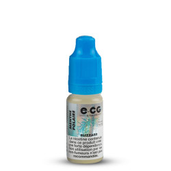 Flacon de 10 ml d'e-liquide Menthe Polaire de la marque E-CG