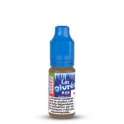 Flacon de 10 ml d'e-liquide Fruit du Dragon de la marque E-CG