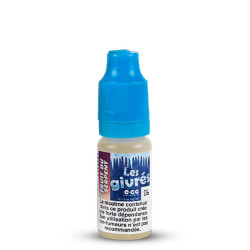 Flacon de 10 ml d'e-liquide Fruit du Serpent de la marque E-CG