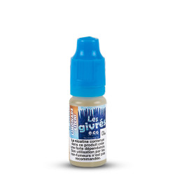 Flacon de 10 ml d'e-liquide Limonade Litchi de la marque E-CG