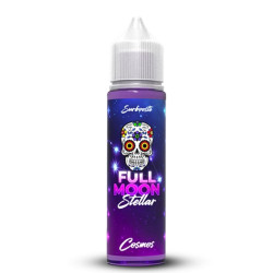 Flacon de 50 ml d'e-liquide Cosmos de la marque Full Moon