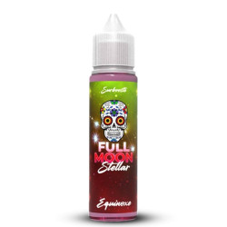 Flacon de 50 ml d'e-liquide Equinoxe de la marque Full Moon