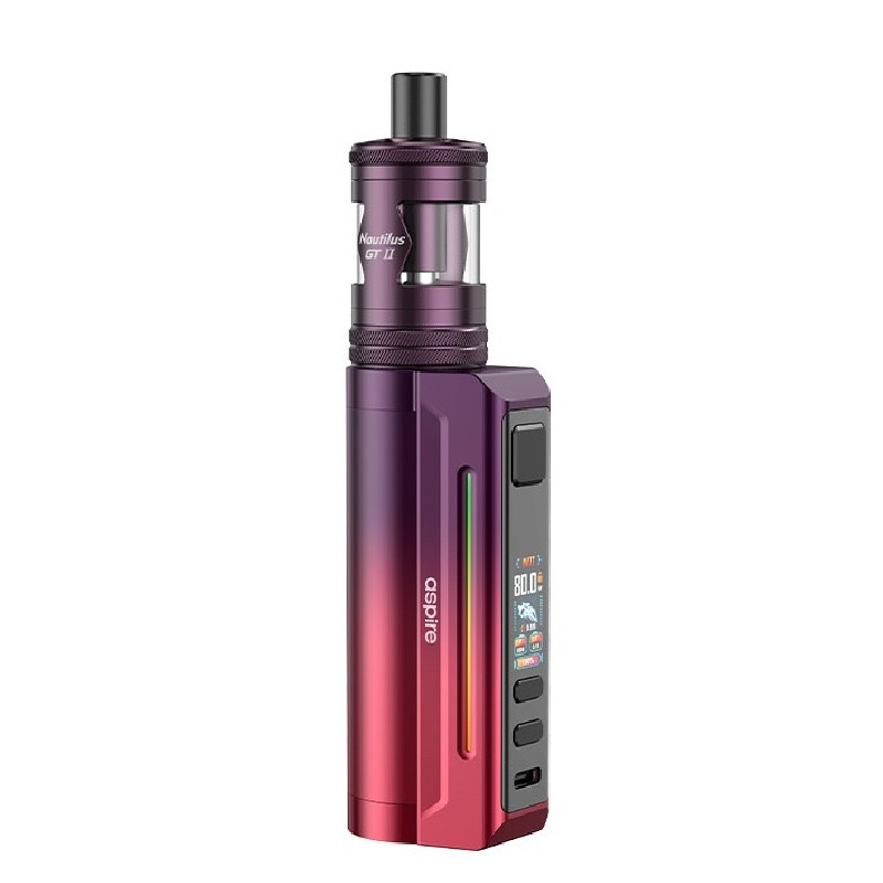 Kit Zelos X80 - Aspire (3/8)