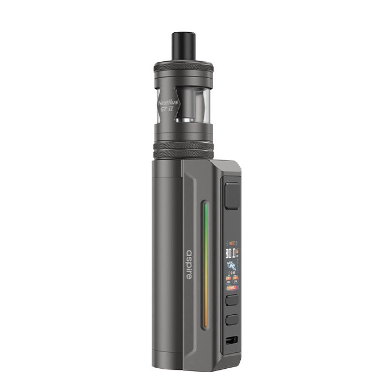 Kit Zelos X80 - Aspire (1/8)