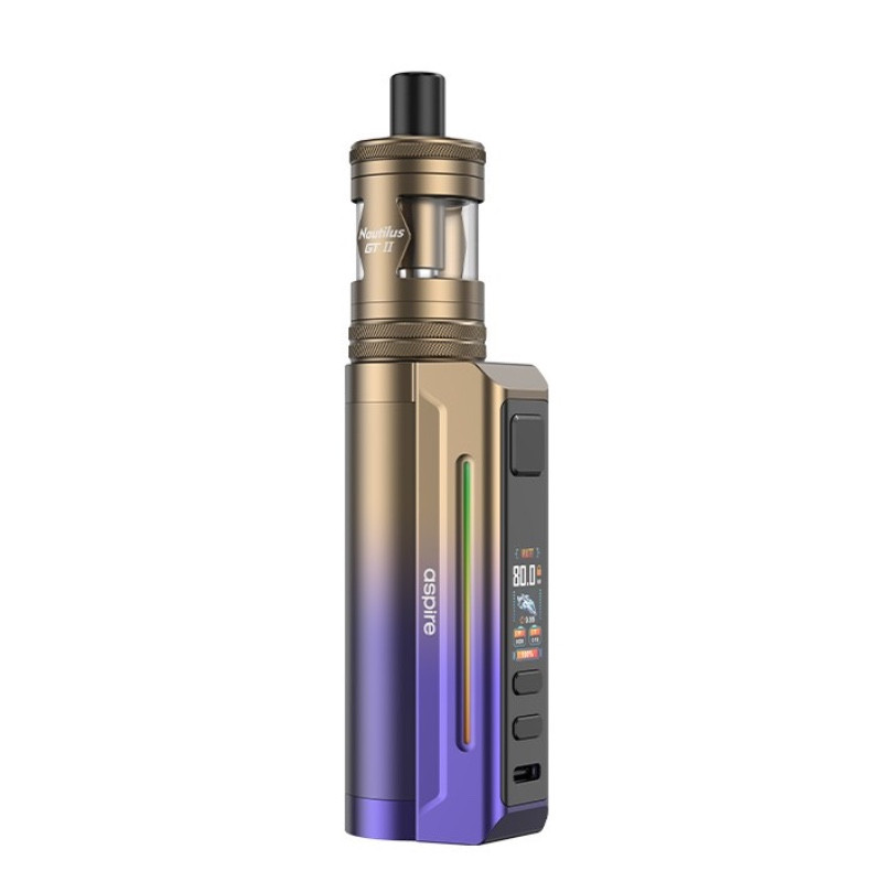 Kit Zelos X80 - Aspire (7/8)
