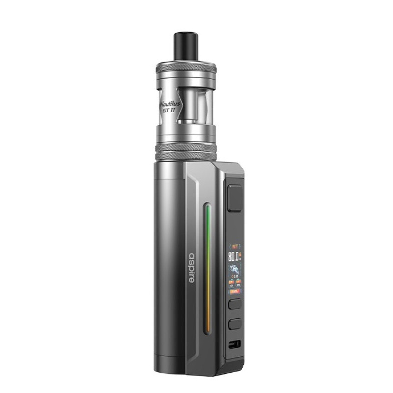 Kit Zelos X80 - Aspire (8/8)