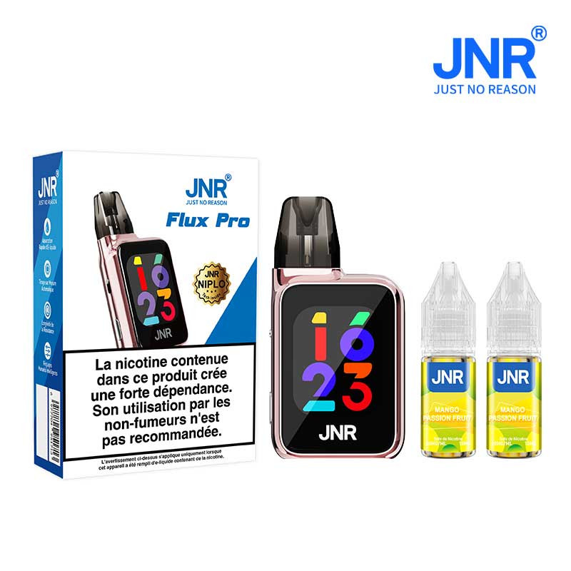 Puff Flux Pro 32K - JNR (2/10)