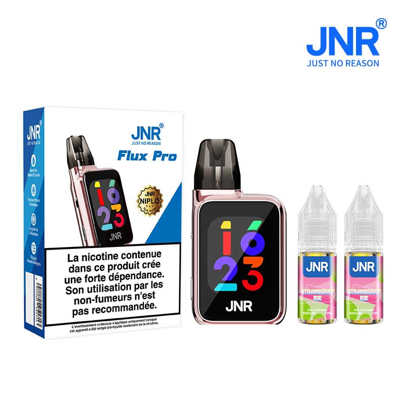jnr flux pro prix