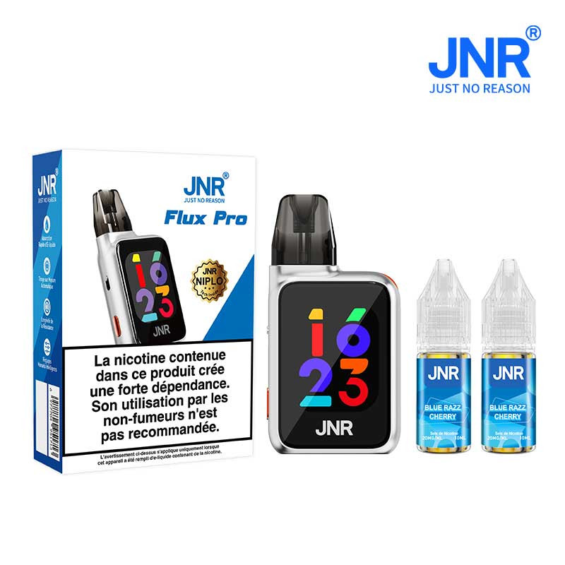Puff Flux Pro 32K - JNR (1/10)