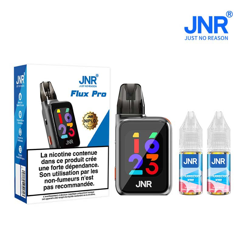 Puff Flux Pro 32K - JNR (10/10)
