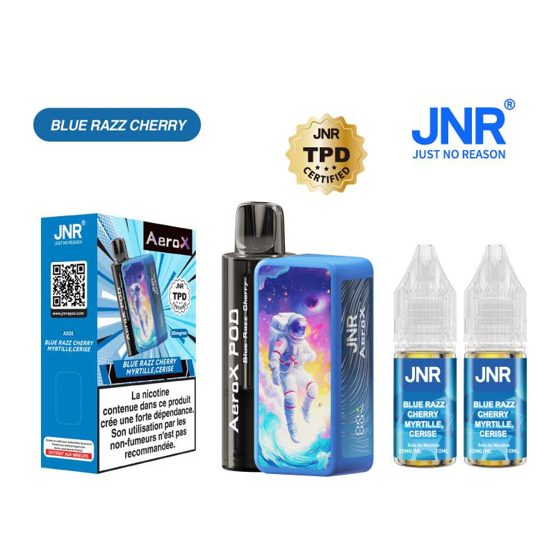 Puff AeroX 32K - JNR (3/16)