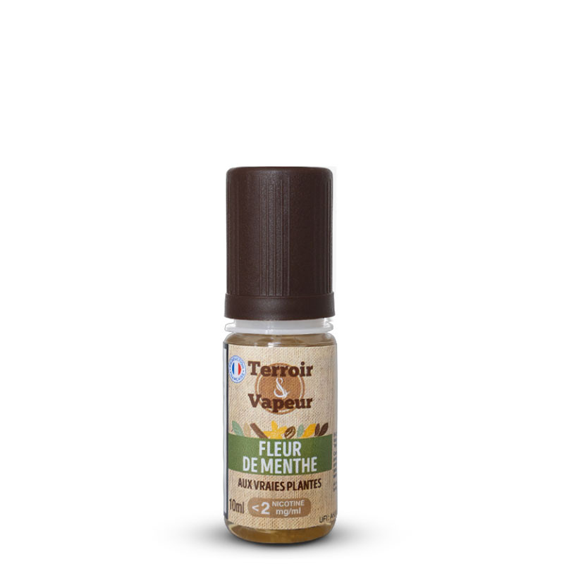 Fleur de Menthe - Terroir et Vapeur (1/1)