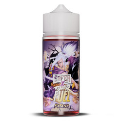 Flacon de 100 ml d'e-liquide Katana de la gamme Fighter Fuel