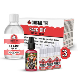 Pack DIY Kami 230ml A&L Ultimate