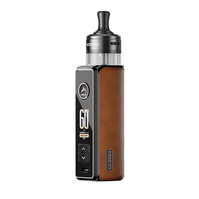 Pod Drag S3 - Voopoo (5/10)