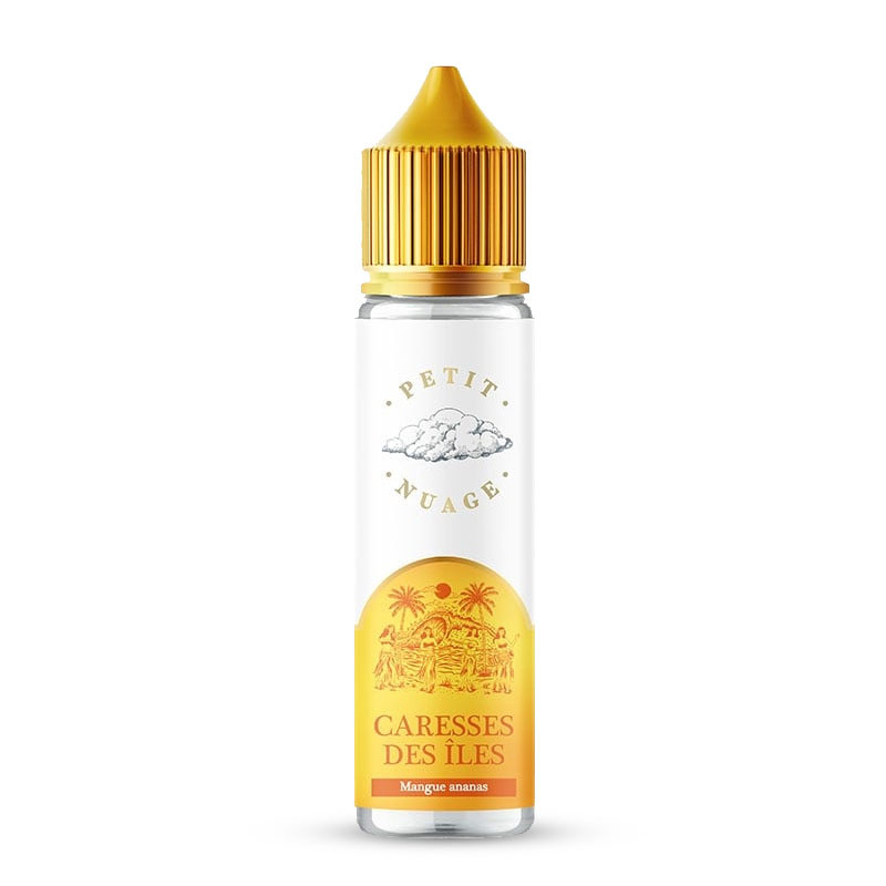 Caresses des îles 50ml - Petit Nuage (1/1)