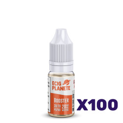 Pack 100 Boosters Ecigplanete 30/70