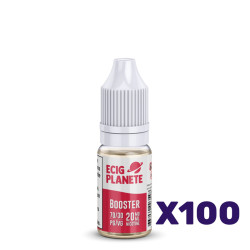 Pack 100 Boosters Ecigplanete 50/50