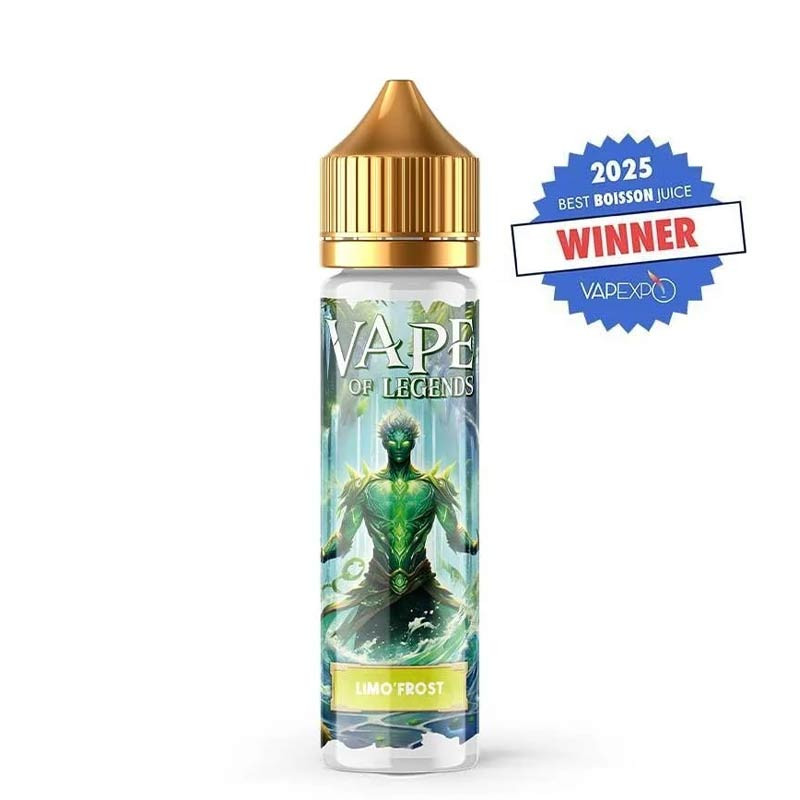 Limo Frost 50ml - Vape of Legends (1/1)