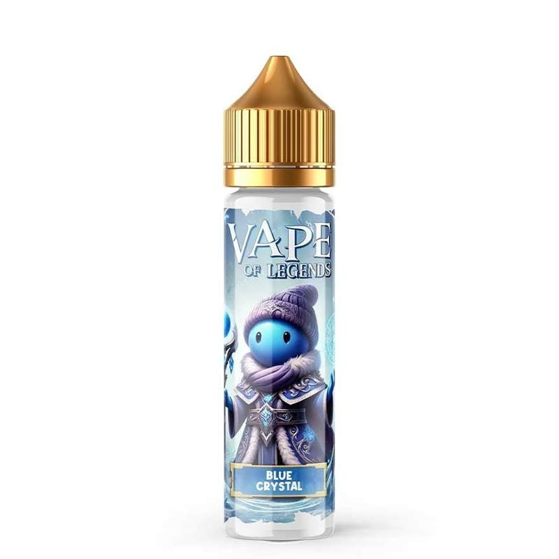 Blue Crystal 50ml - Vape of Legends (1/1)