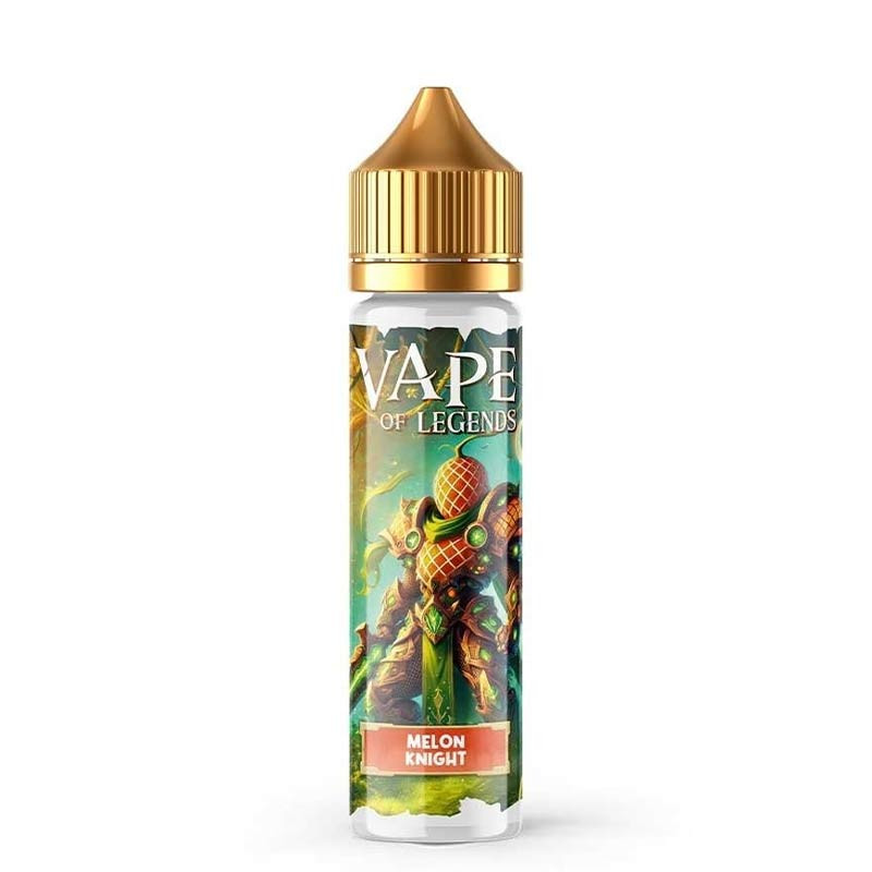 Melon Knight 50ml - Vape of Legends (1/1)