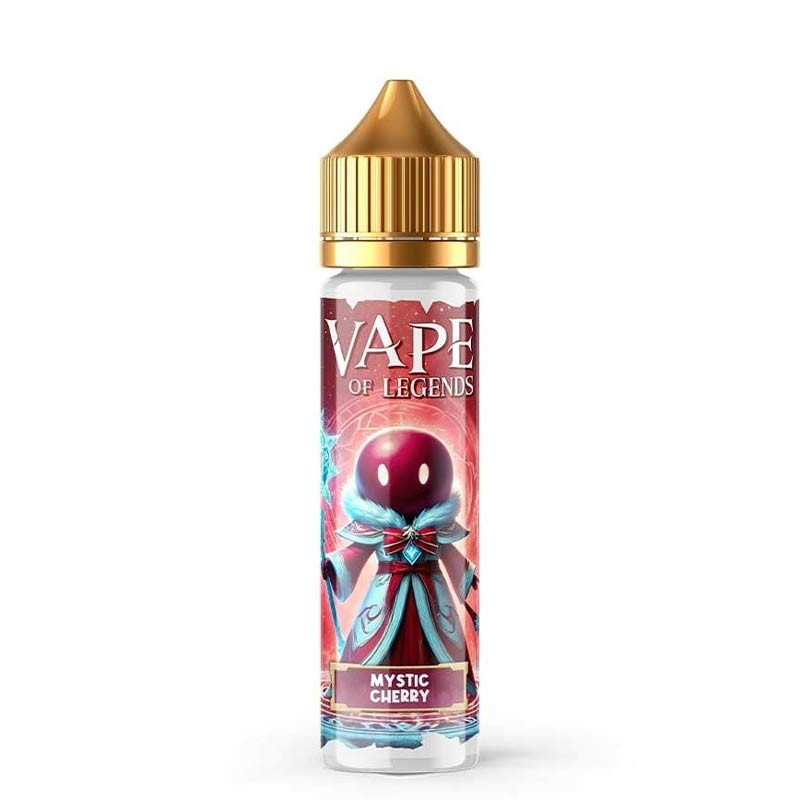 Mystic Cherry 50ml - Vape of Legends (1/1)