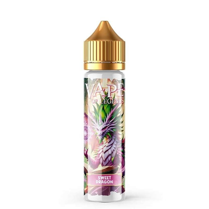 Sweet Dragon 50ml - Vape of Legends (1/1)