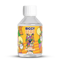 Flacon de 200 ml d'e-liquide Melon Fruit du Dragon de la marque Biggy Bear