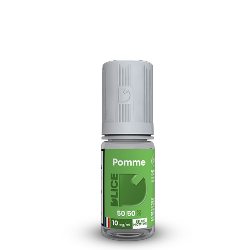 Pomme Sel de nicotine - Dlice (1/1)