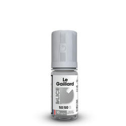 Flacon de 10 ml d'e-liquide Le Gaillard de la marque D'lice