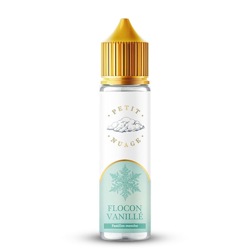 Flocon Vanillé 50ml - Petit Nuage (1/1)