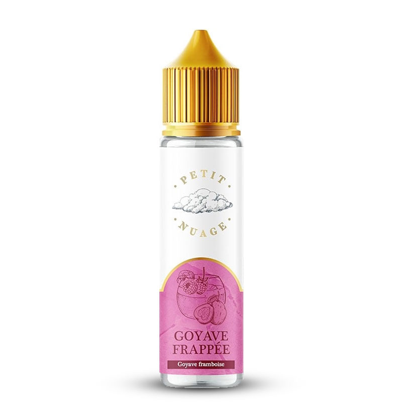Goyave Frappée 50ml - Petit Nuage (1/1)