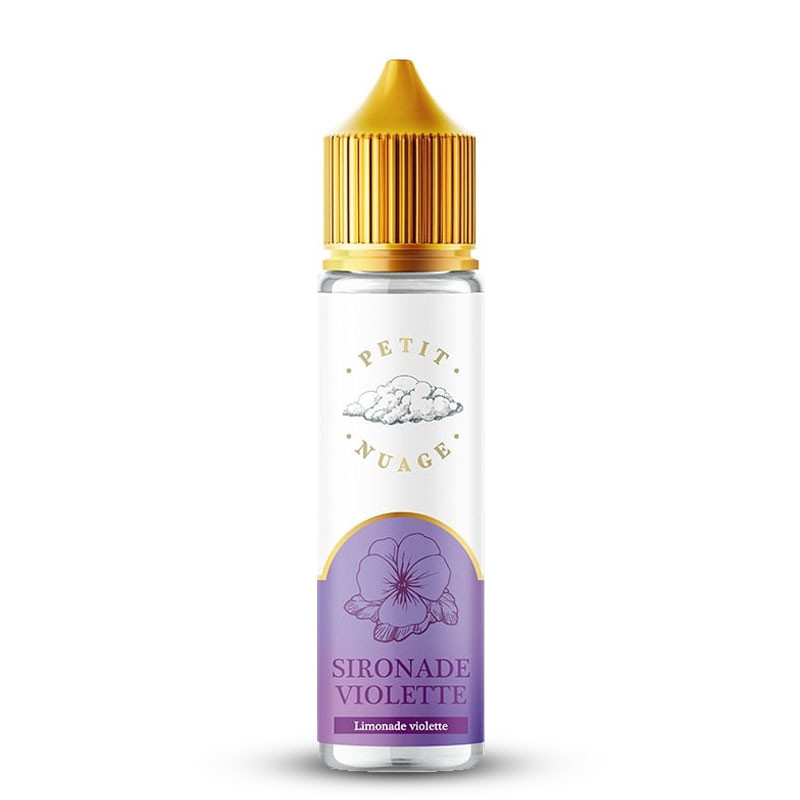 Sironade Violette 50ml - Petit Nuage (1/1)