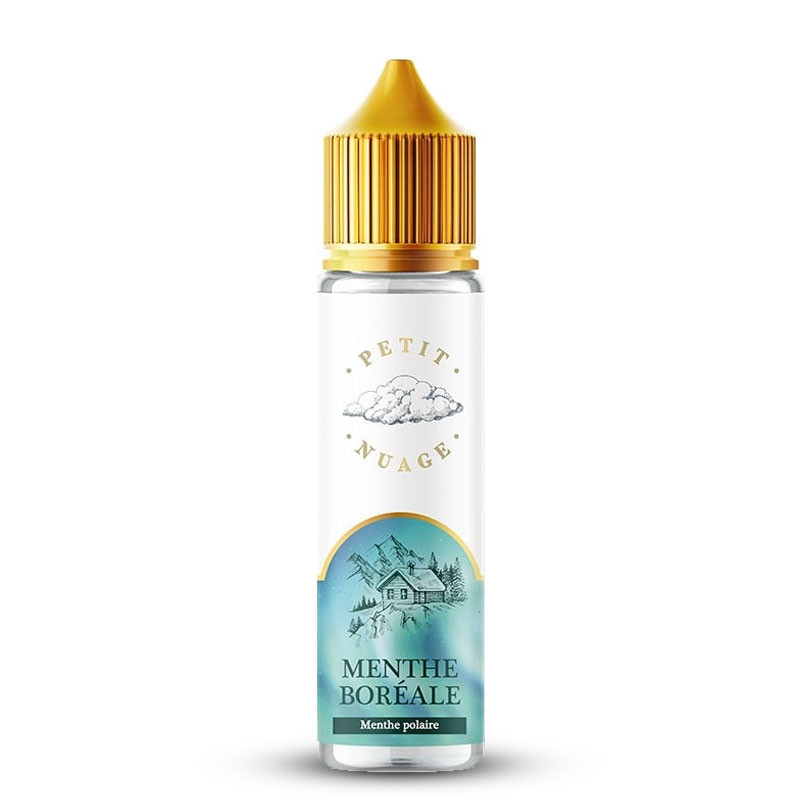 Menthe Boréale 50ml - Petit Nuage (1/1)