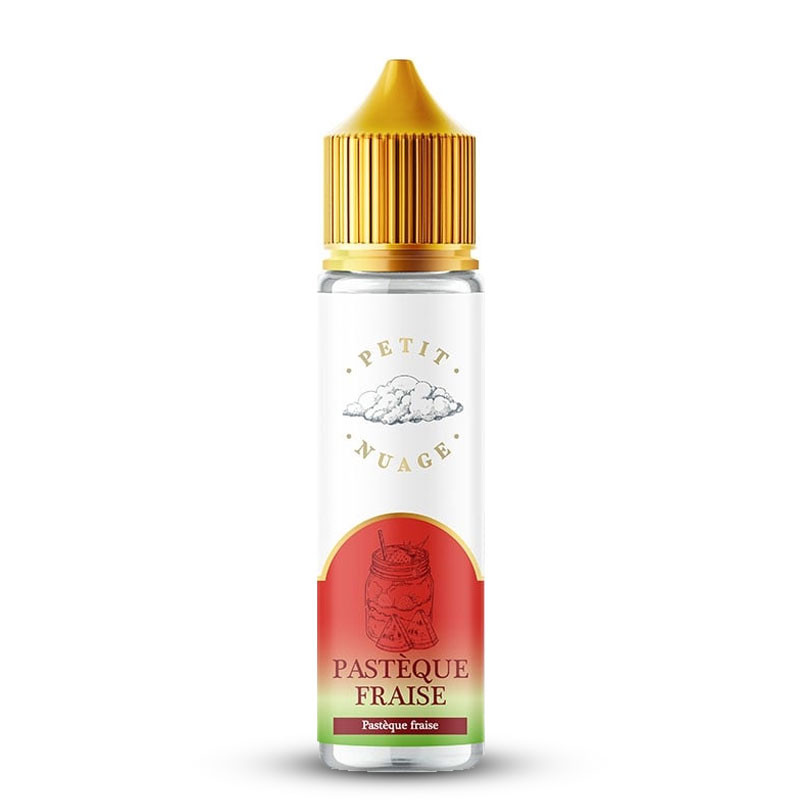 Pastèque Fraise 50ml - Petit Nuage (1/1)