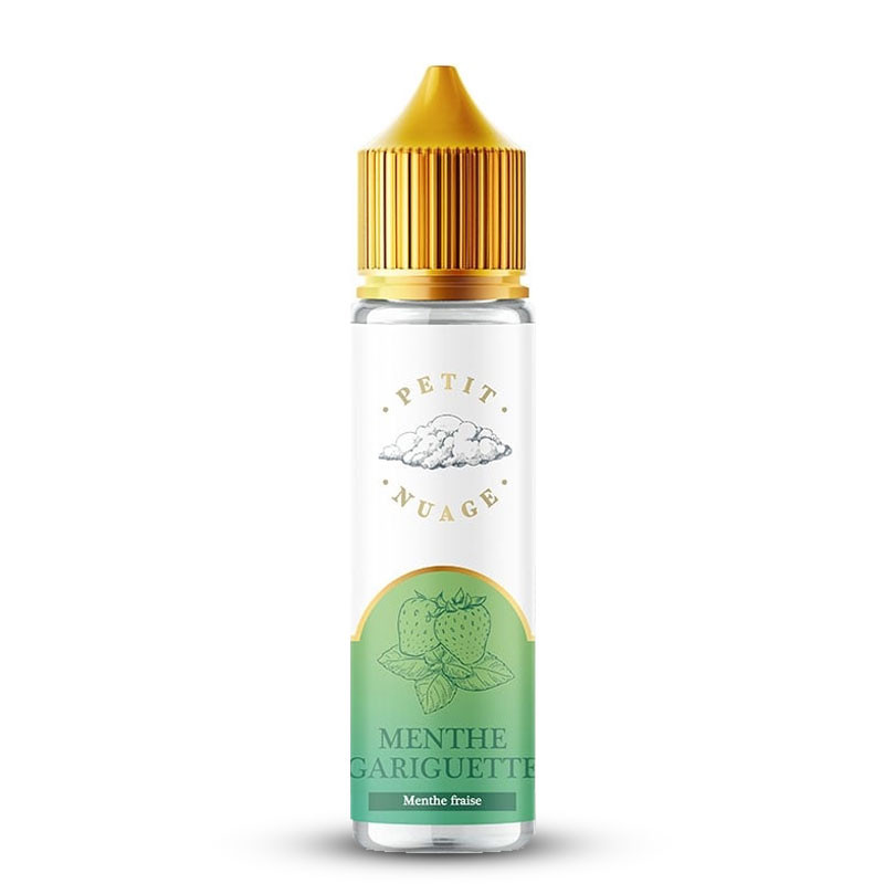 Menthe Gariguette 50ml - Petit Nuage (1/1)