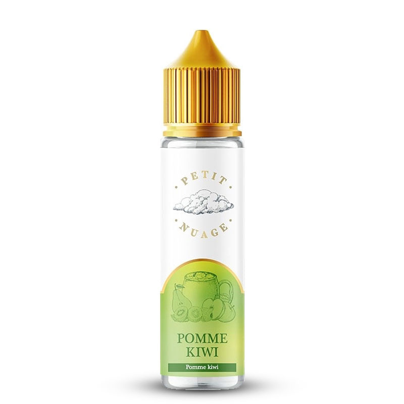 Pomme Kiwi 50ml - Petit Nuage (1/1)