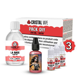 Pack DIY Luna 230ml A&L Ultimate