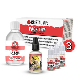 Pack DIY Succube V2 230ml A&L Ultimate