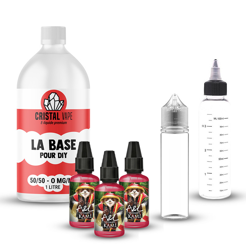 Pack DIY Kami 1L A&L Ultimate (1/1)