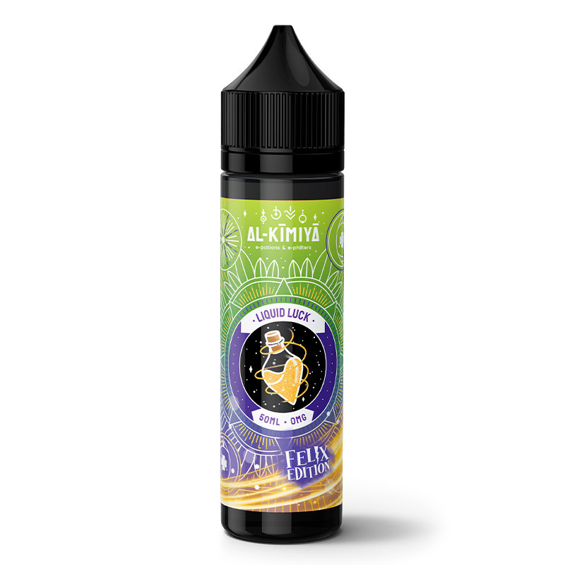 Liquid Luck Felix Edition 50ml - Al-Kimiya (1/1)